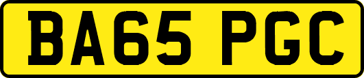 BA65PGC