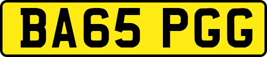 BA65PGG