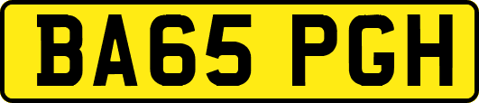 BA65PGH