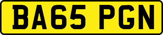BA65PGN