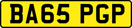 BA65PGP