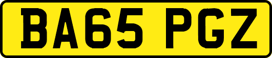 BA65PGZ