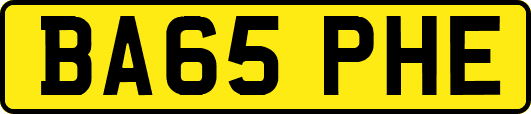 BA65PHE