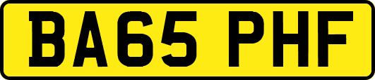 BA65PHF
