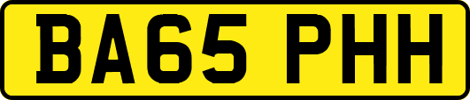 BA65PHH