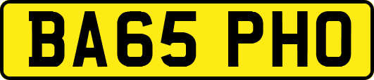 BA65PHO