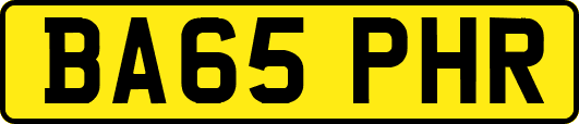 BA65PHR