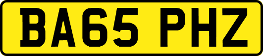 BA65PHZ