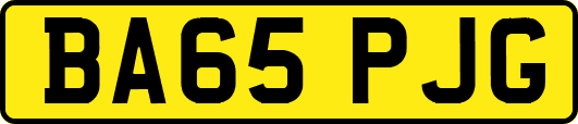 BA65PJG