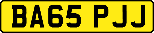 BA65PJJ
