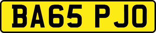 BA65PJO