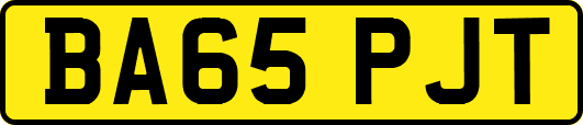 BA65PJT