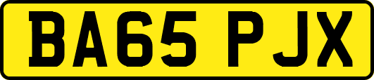 BA65PJX