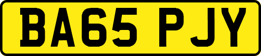 BA65PJY