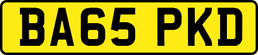 BA65PKD