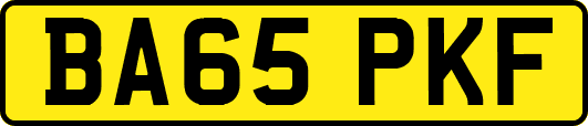 BA65PKF