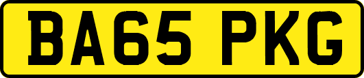 BA65PKG
