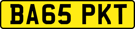 BA65PKT