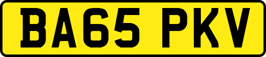 BA65PKV