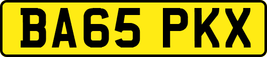 BA65PKX