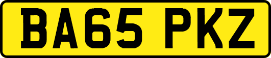BA65PKZ