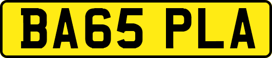 BA65PLA