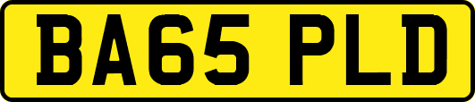 BA65PLD