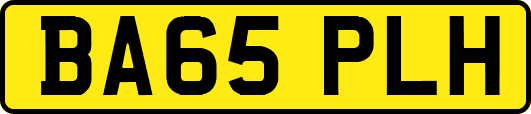 BA65PLH