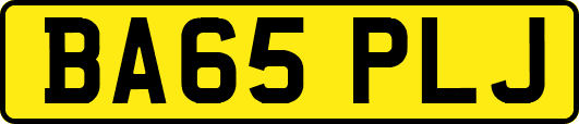 BA65PLJ