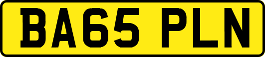 BA65PLN