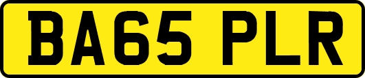 BA65PLR