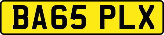 BA65PLX