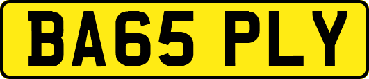 BA65PLY