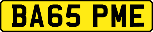 BA65PME