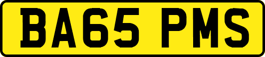 BA65PMS