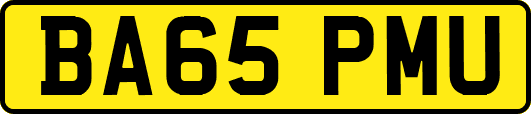 BA65PMU