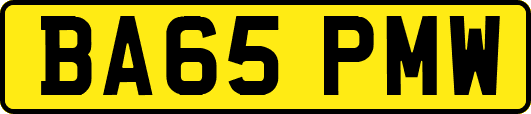 BA65PMW