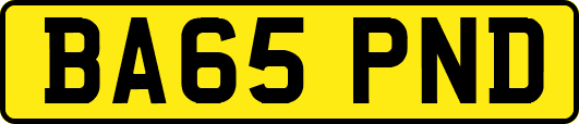 BA65PND
