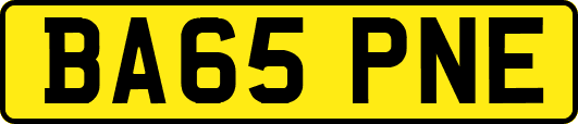 BA65PNE