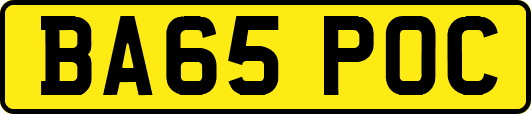 BA65POC