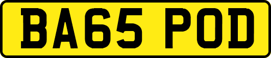 BA65POD