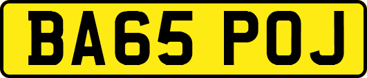 BA65POJ