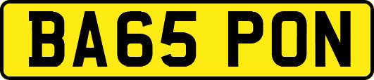 BA65PON