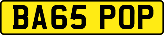 BA65POP