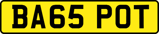 BA65POT
