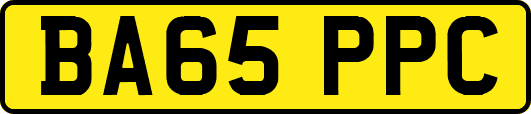 BA65PPC