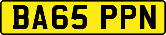 BA65PPN