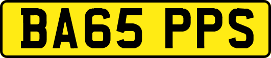 BA65PPS