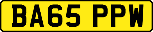 BA65PPW
