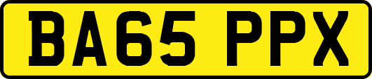 BA65PPX